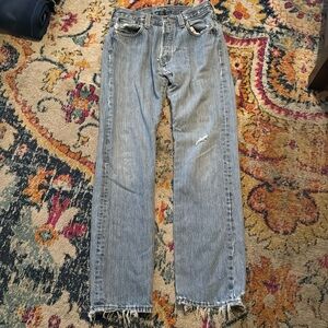 Levi’s 501 W30 L32